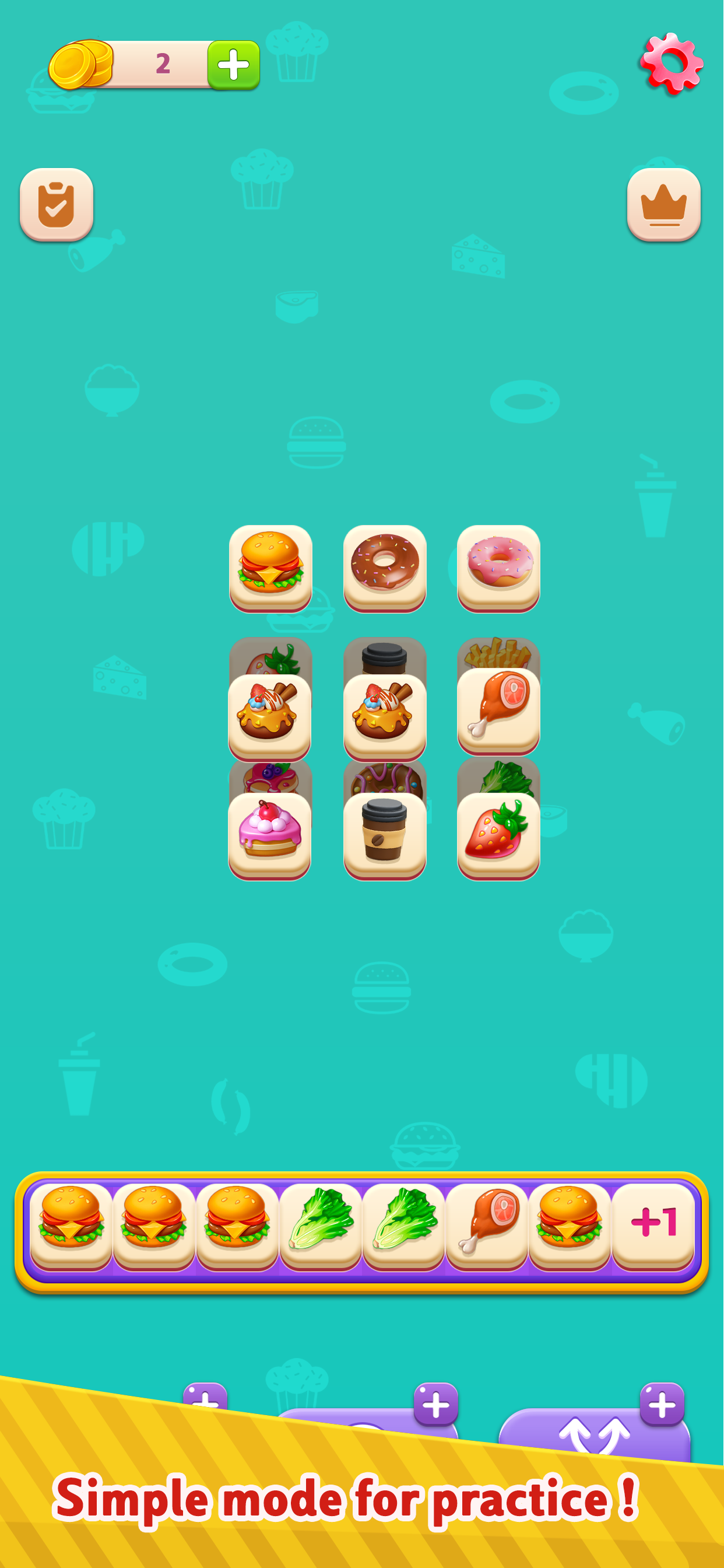 Food Frenzy Party Screenshot 2