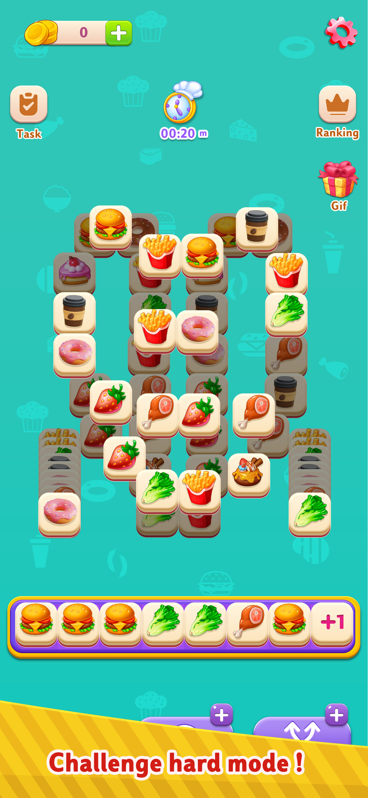 Food Frenzy Party Screenshot 2